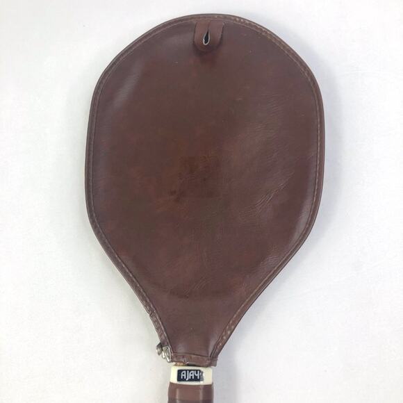Ajay .357 Racquetball Racket W/ Cover - Picture 4 of 6
